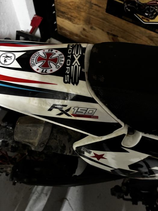 Pit bike sx150 cc