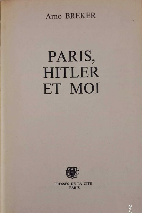 O Terror Nazi Documentos