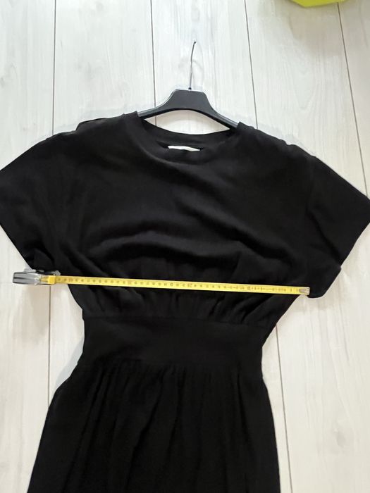 Sukienka midi  h&m
