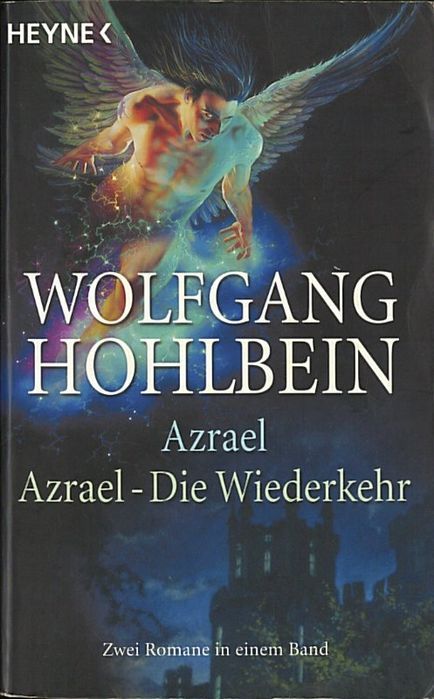 Azrael / Azrael - Die Wiederkehr, Wolfgang Hohlbein