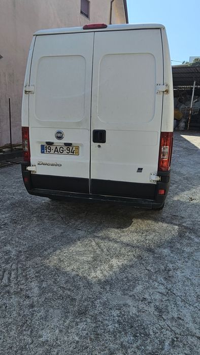 Fiat ducato 2300 . 115 cv