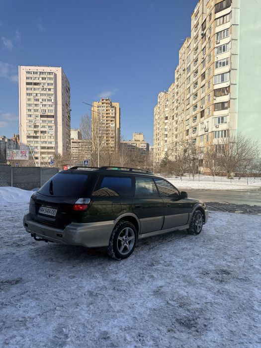 Субару легаси аутбек полный привод автомта газ бенз