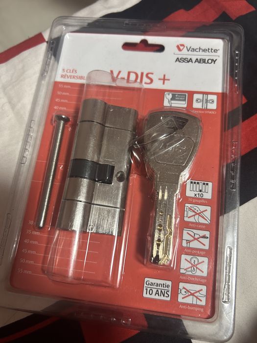 Серцевина Abloy