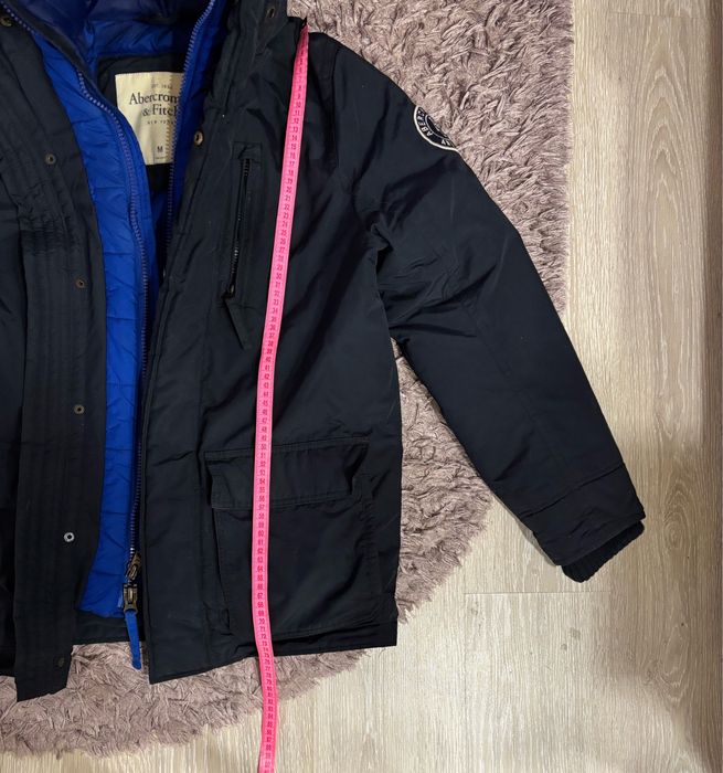 Куртка тепла ,чоловіча ,розмір М-L