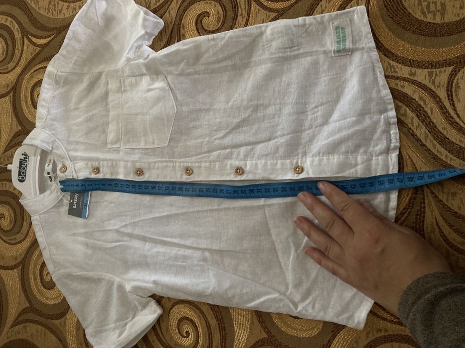 Сорочка , рубашка 128 розмір, нова