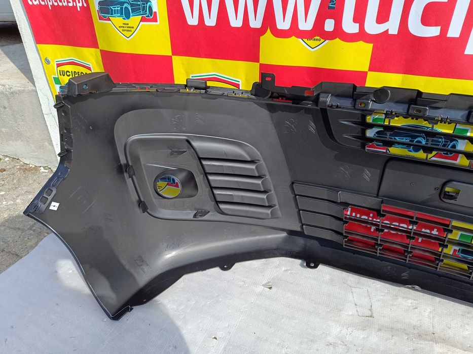 Para Choque Frente PEUGEOT EXPERT Caixa (V) 16-