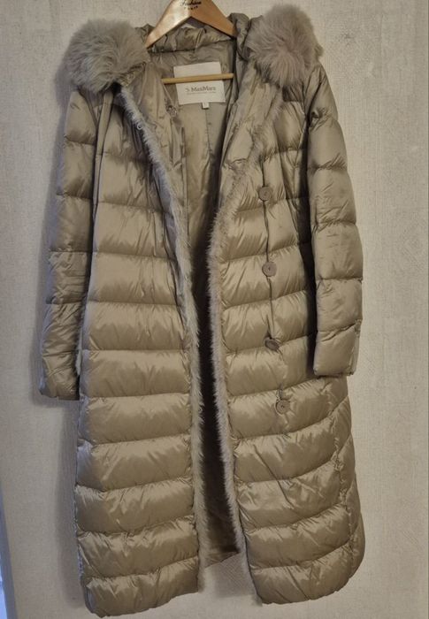 Пальто женское MAXMARA