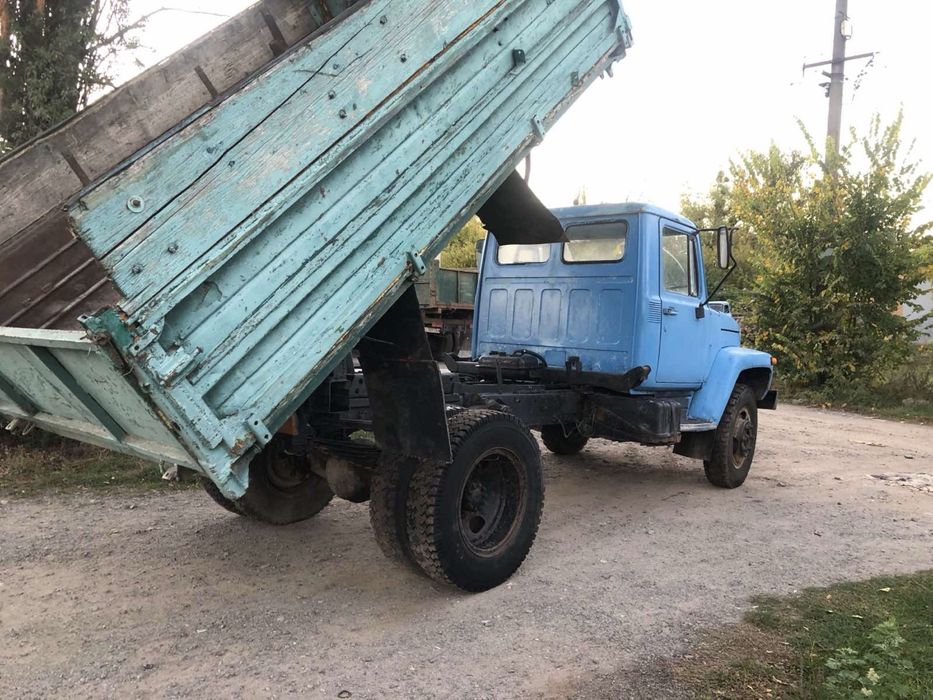 Газ 4301 дизель самосвал д 240, 3307,3309