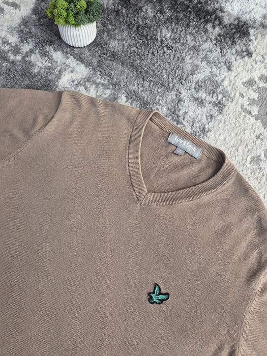 Светр лайл скот, розмір М,  Lyle Scott M