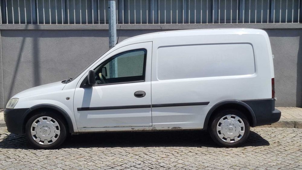 Opel Combo Van 1.3 CDTI 2011