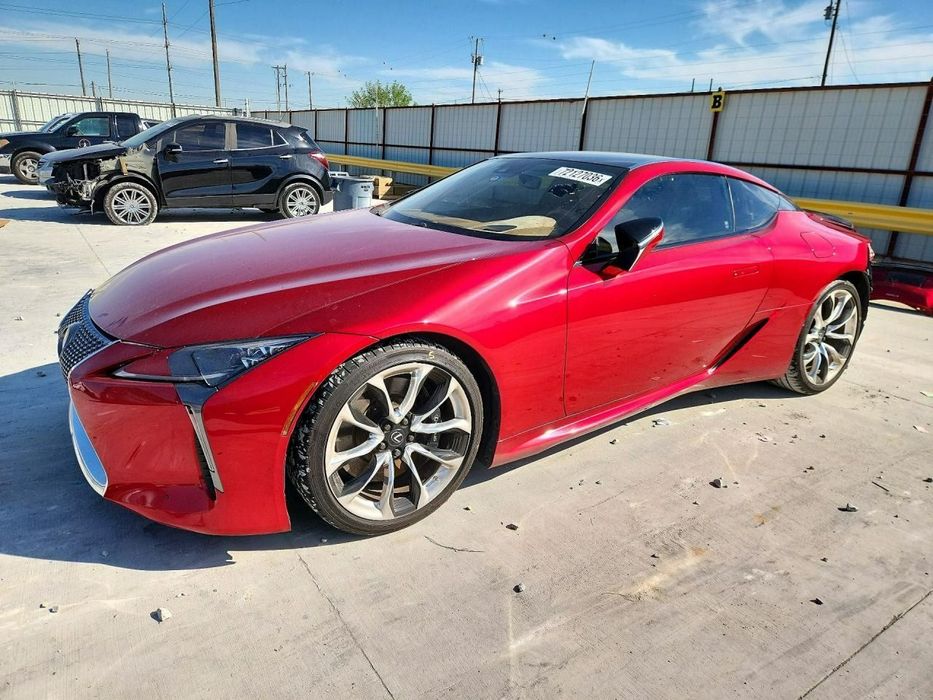 Lexus LC