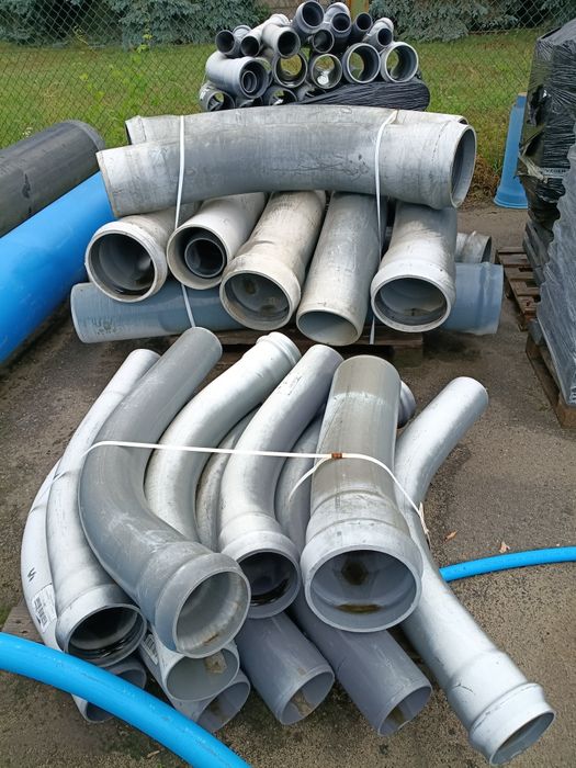 Rury ciśnieniowe PVC