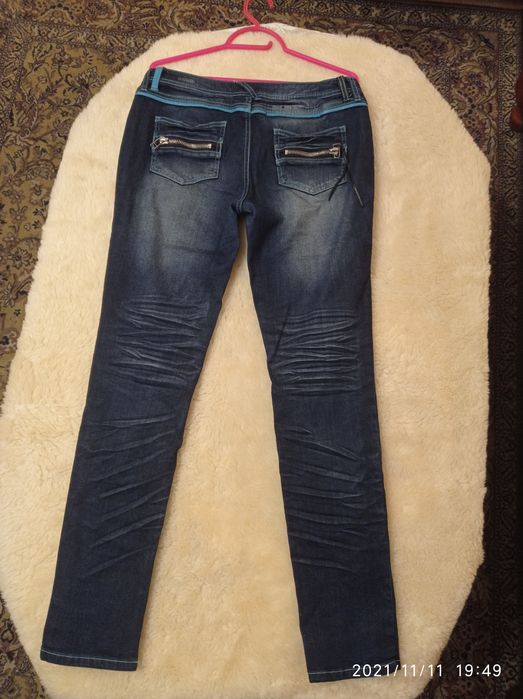 Spodnie damskie Rainbow 40