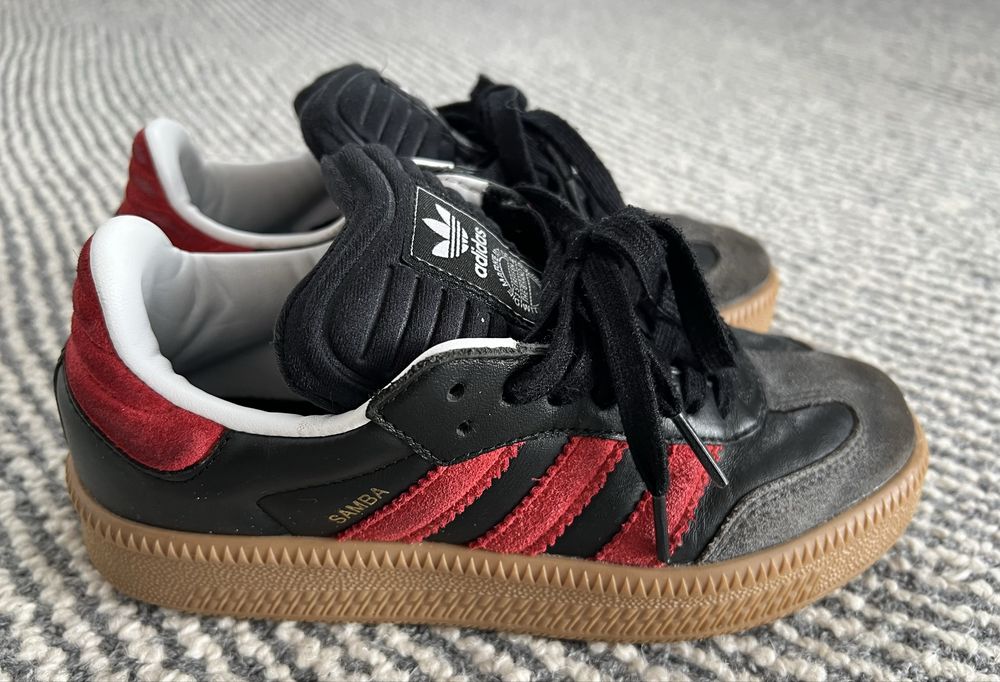 Buty sportowe Adidas Samba XLG rozmiar 35.5