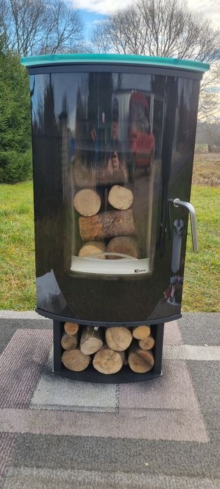 Kominek koza piecyk Kominek wolnostojacy