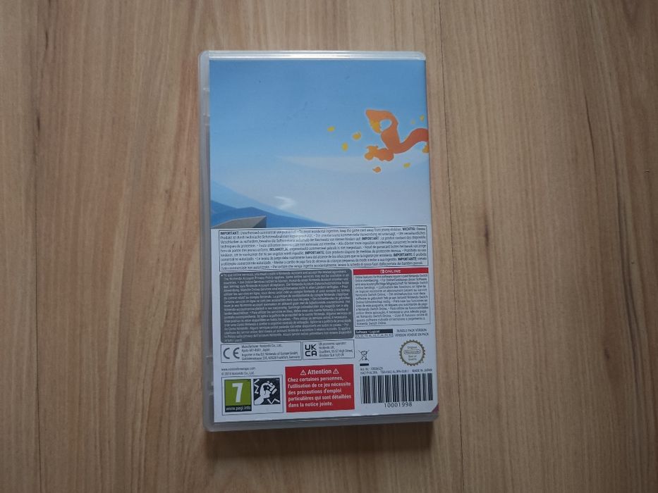 Ring Fit Adventure (sama gra)