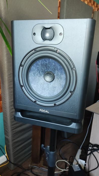 Focal Alpha 80 Evo. Студійні монітори продам.