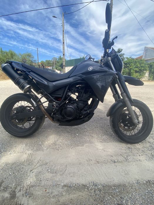 YAMAHA XT660X 2006