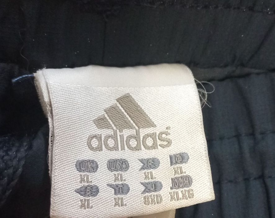 Штани чоловічі Adidas темно - сині
