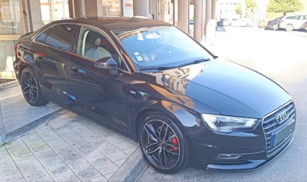 Audi A3 Limousine S-Line 2.0 150 cv