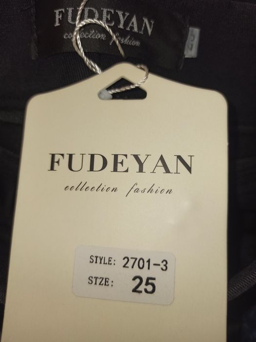 Джеггінси. Розмір 25