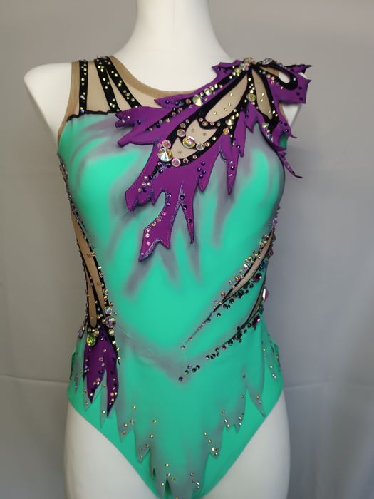 Леотард купальник для художньої гімнастики