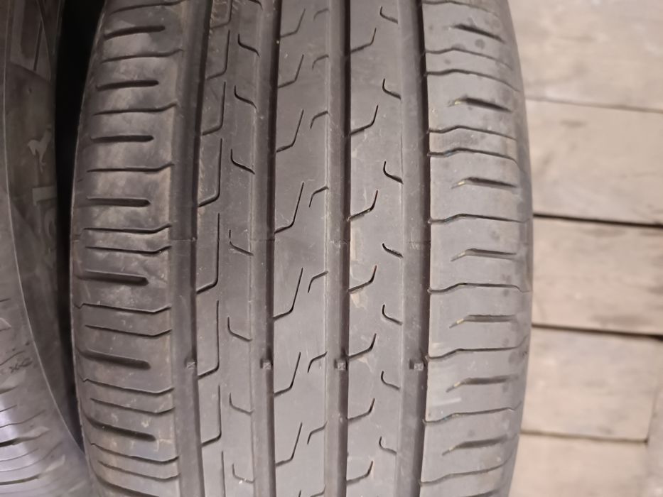 Opony 215/55 R17 Continental