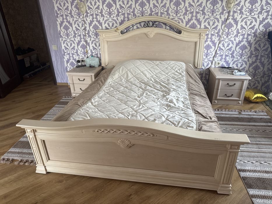 Продам спальний гарнітур, меблі для спальні