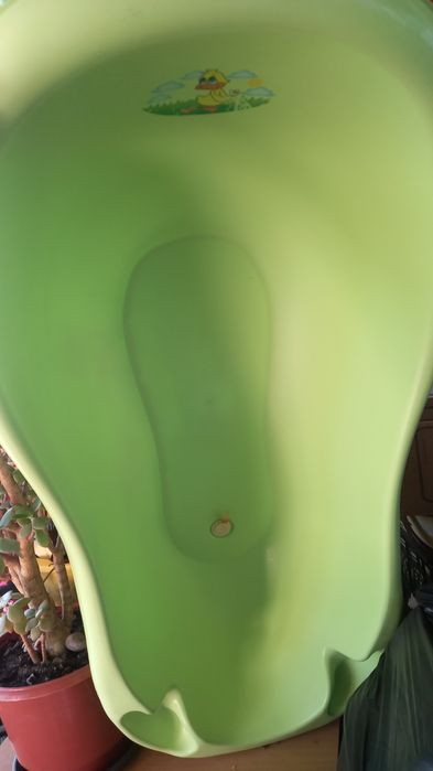 Ванночка детская