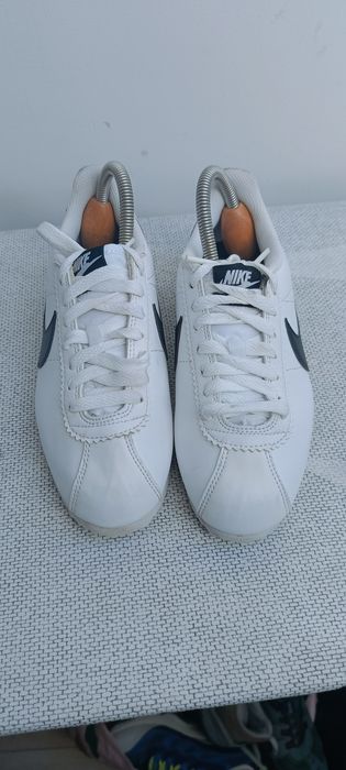 Buty Nike cortez 36 białe