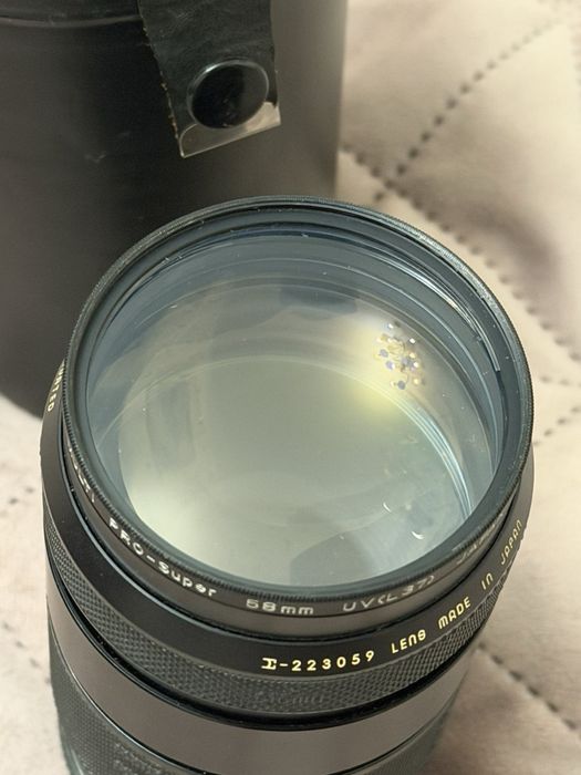 Sigma обяктив 1:35 f-200 mm