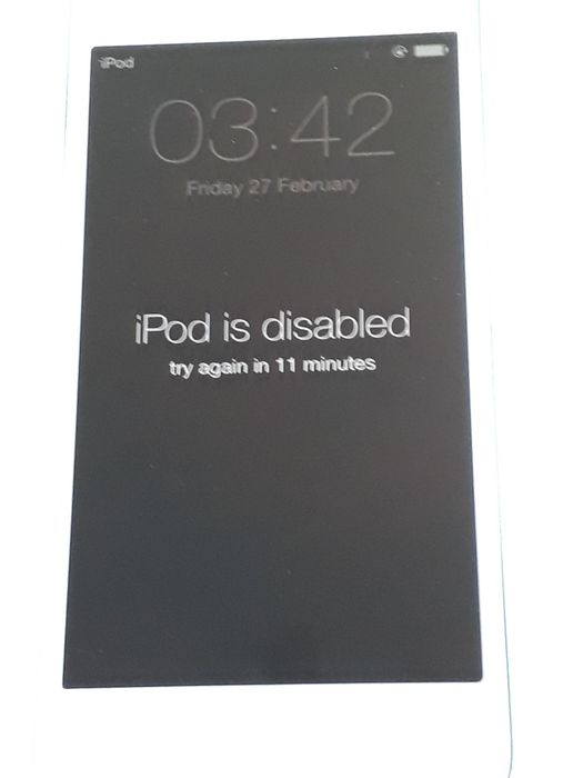Apple iPod A1421  (64gb)