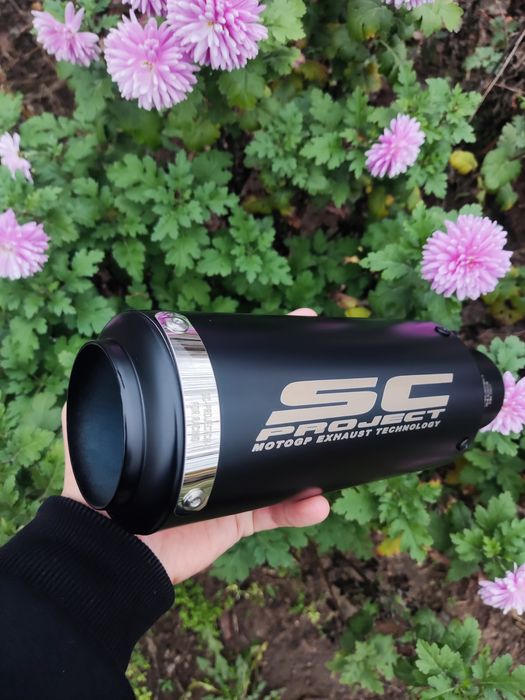 Продам sc project СК проджект на мотоцикл
