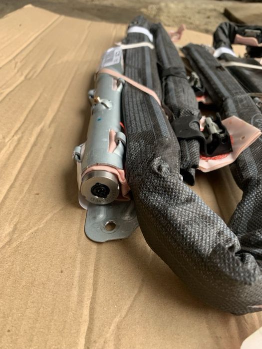 Airbag шторка Ford fiesta mk7 подушка безпеки ліва права