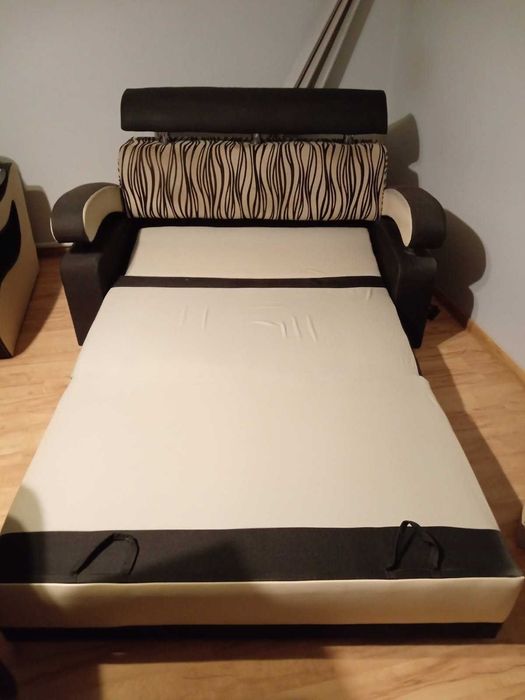 Sprzedam kanapę i fotele