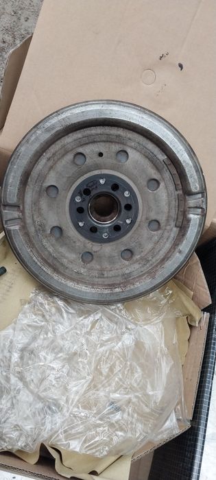 Комплект щеплення Шкода Октавія тур 1.9тді