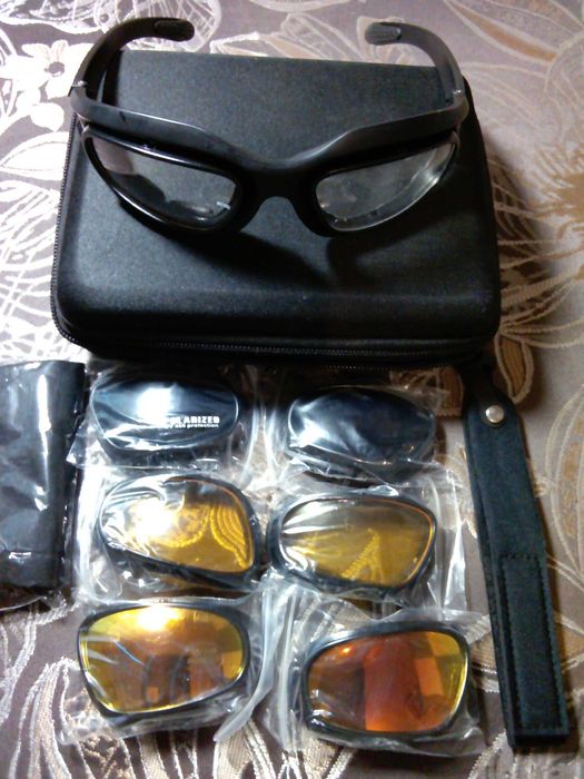 Продам тактические очки с поляризацией