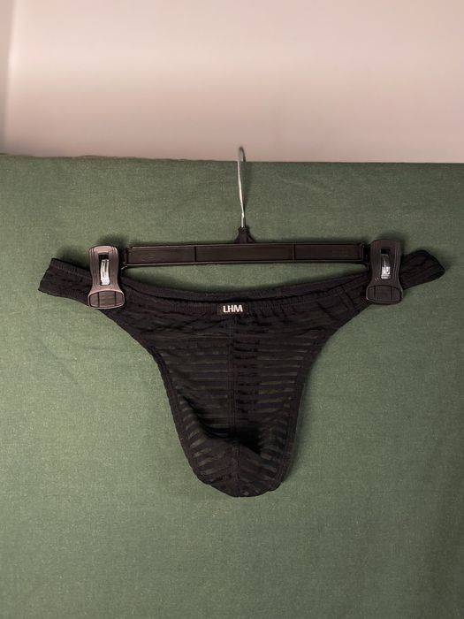 Чоловічі стрінги Love&Honey — комплект 2 шт, новий стан, S-M