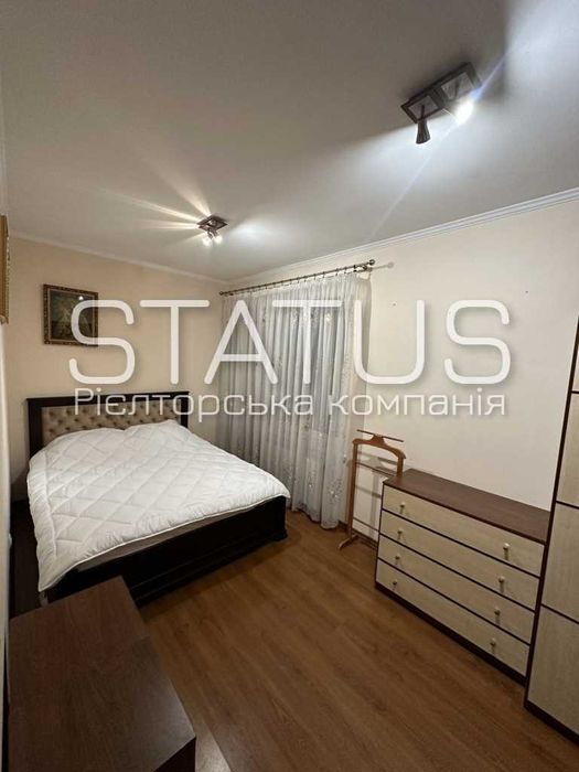 Продаж двокімнатної квартири в цегляному будинку.