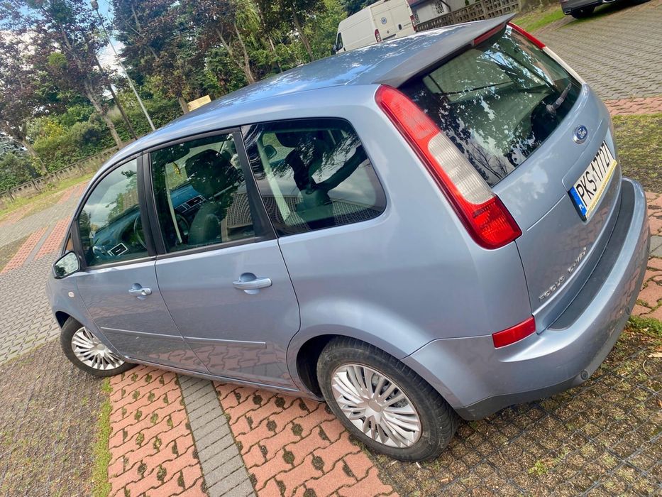 Ford focus c-max 1.6 Diesel