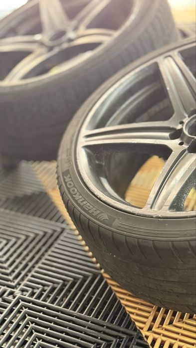 Vende-se Jantes R17 furação 5x100