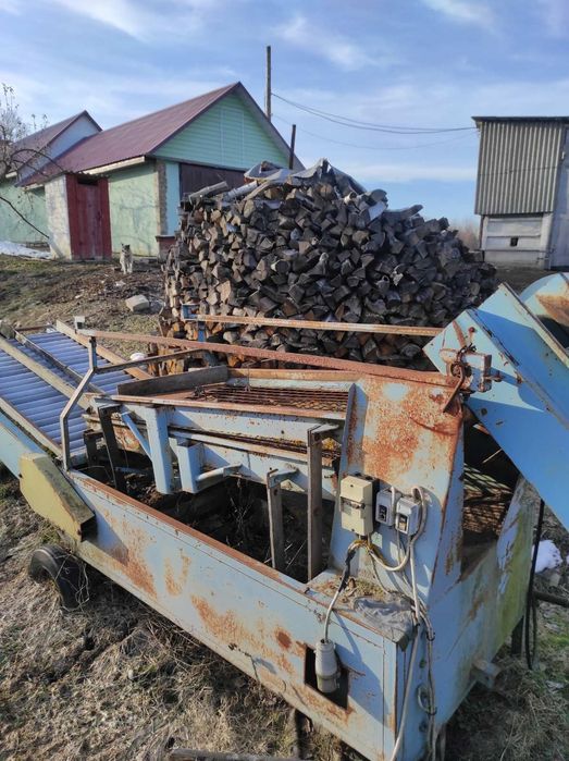 Картофельный сортировочный стор сортировка