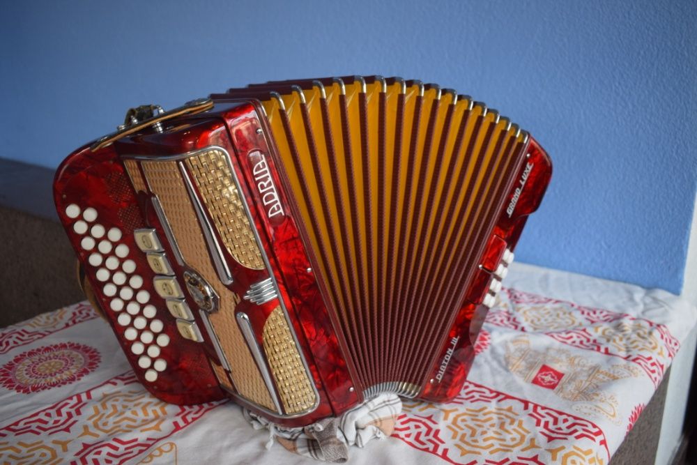 Concertina adria diaton grand luxe
