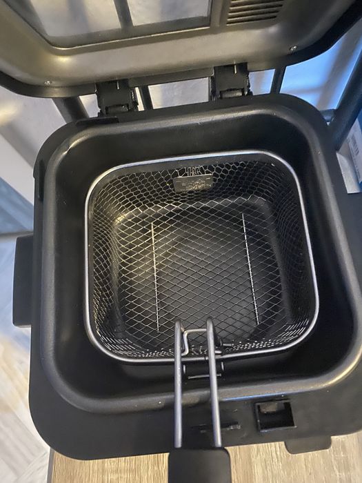 Фритюр… картопля фрі..