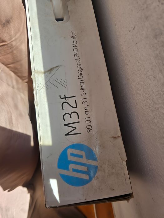 Monitor hp 32 polegadas