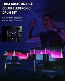 DONNER BACK BEAT Perkusja elektroniczna