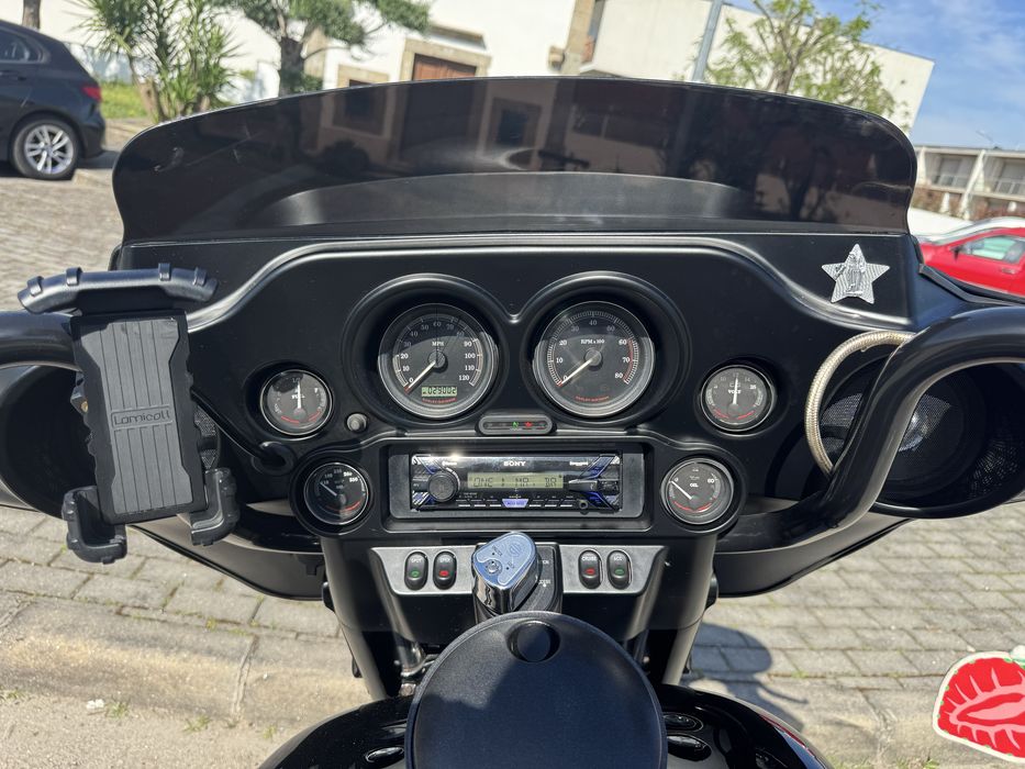 Harley Davidson Electra Glide 2010