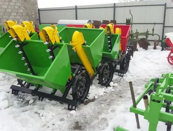 Сажалка Bomet 2р Комплект