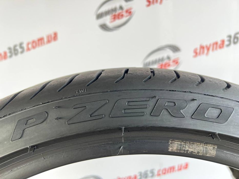шини бу літо 235/35 r19 pirelli pzero 6mm