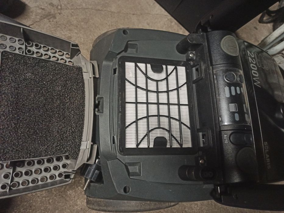 Zelmer Solaris 2200w mocny